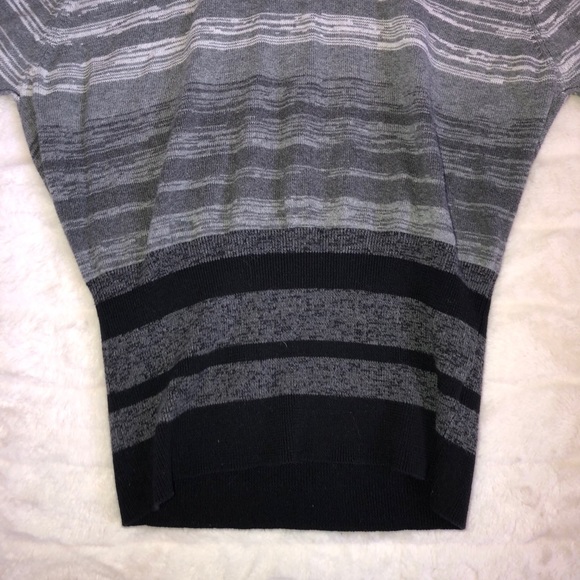 Mossimo Cowl Neck 3/4 Sleeve Sweater Top - Picture 2 of 4